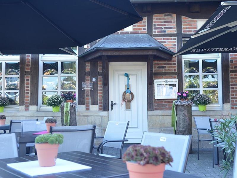 Hotel Gasthof Kruse 诺图尔恩 外观 照片